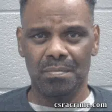 Derrick Lucas booking photo