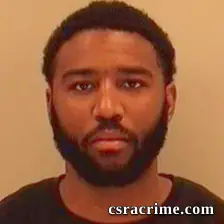 Derrick Maqueen JR booking photo