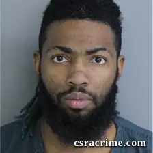Derrick Martin booking photo