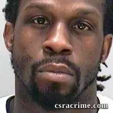 Derrick Mccalebb booking photo