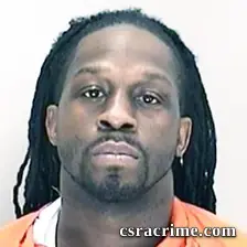 Derrick Mccalebb booking photo