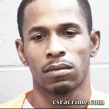 Derrick Mcdaniel booking photo