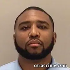 Derrick Mcqueen JR booking photo