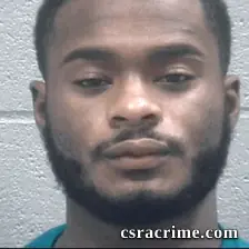 Derrick Mims booking photo