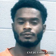 Derrick Mims booking photo