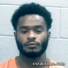 Derrick Mims booking photo