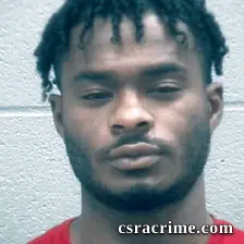 Derrick Mims booking photo