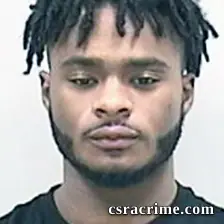 Derrick Mims booking photo