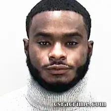 Derrick Mims booking photo