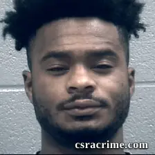Derrick Mims booking photo