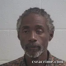 Derrick Montrelle Daniels booking photo