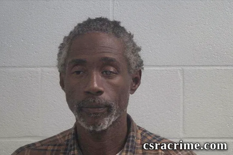 Derrick Montrelle Daniels booking photo