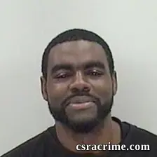 Derrick Mosley booking photo