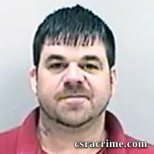 Derrick Murrell booking photo