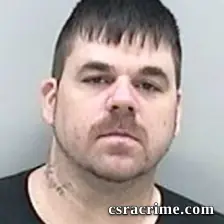 Derrick Murrell booking photo