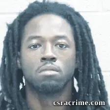 Derrick Nelson booking photo