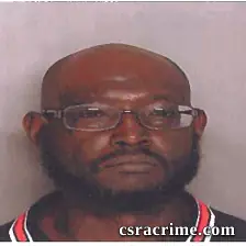 Derrick Nicholson booking photo