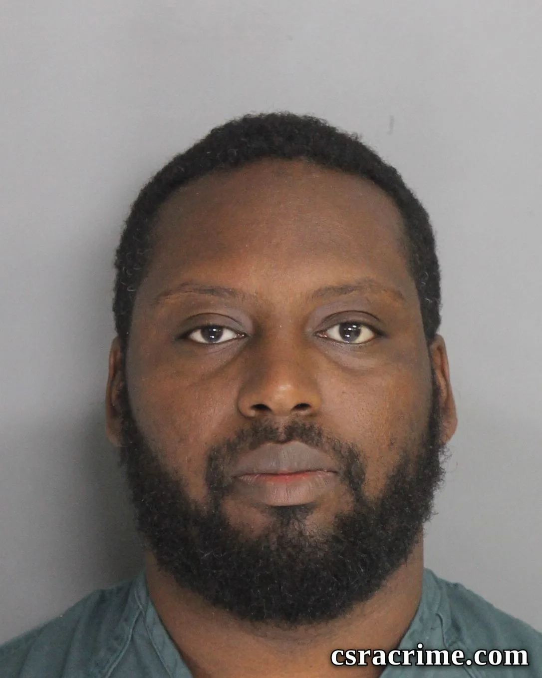 Derrick Nixon JR booking photo