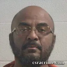 Derrick Paul Lawerence booking photo
