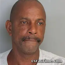 Derrick Pickens booking photo