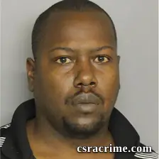 Derrick Roberts booking photo