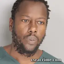 Derrick Roberts booking photo