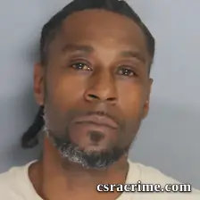 Derrick Rodriguez booking photo