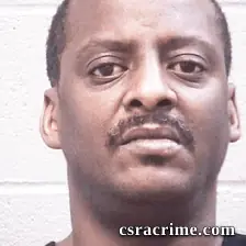 Derrick Rogers booking photo