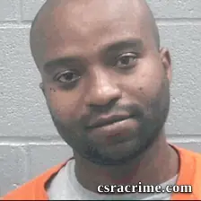 Derrick Rumph booking photo
