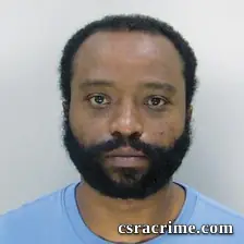 Derrick Rumph booking photo