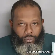 Derrick Scott booking photo