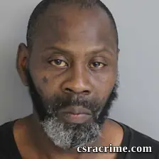 Derrick Scott booking photo