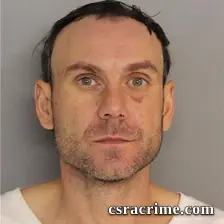 Derrick Searson booking photo