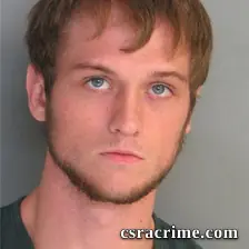 Derrick Seigler booking photo