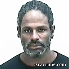 Derrick Shealey booking photo