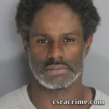 Derrick Shealey booking photo