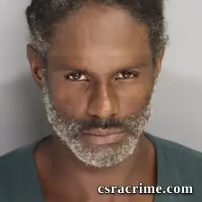 Derrick Shealey booking photo