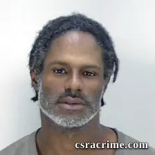 Derrick Shealey booking photo