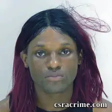 Derrick Simmons booking photo