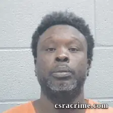 Derrick Simmons booking photo