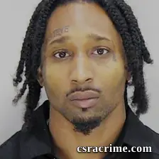 Derrick Smith JR booking photo