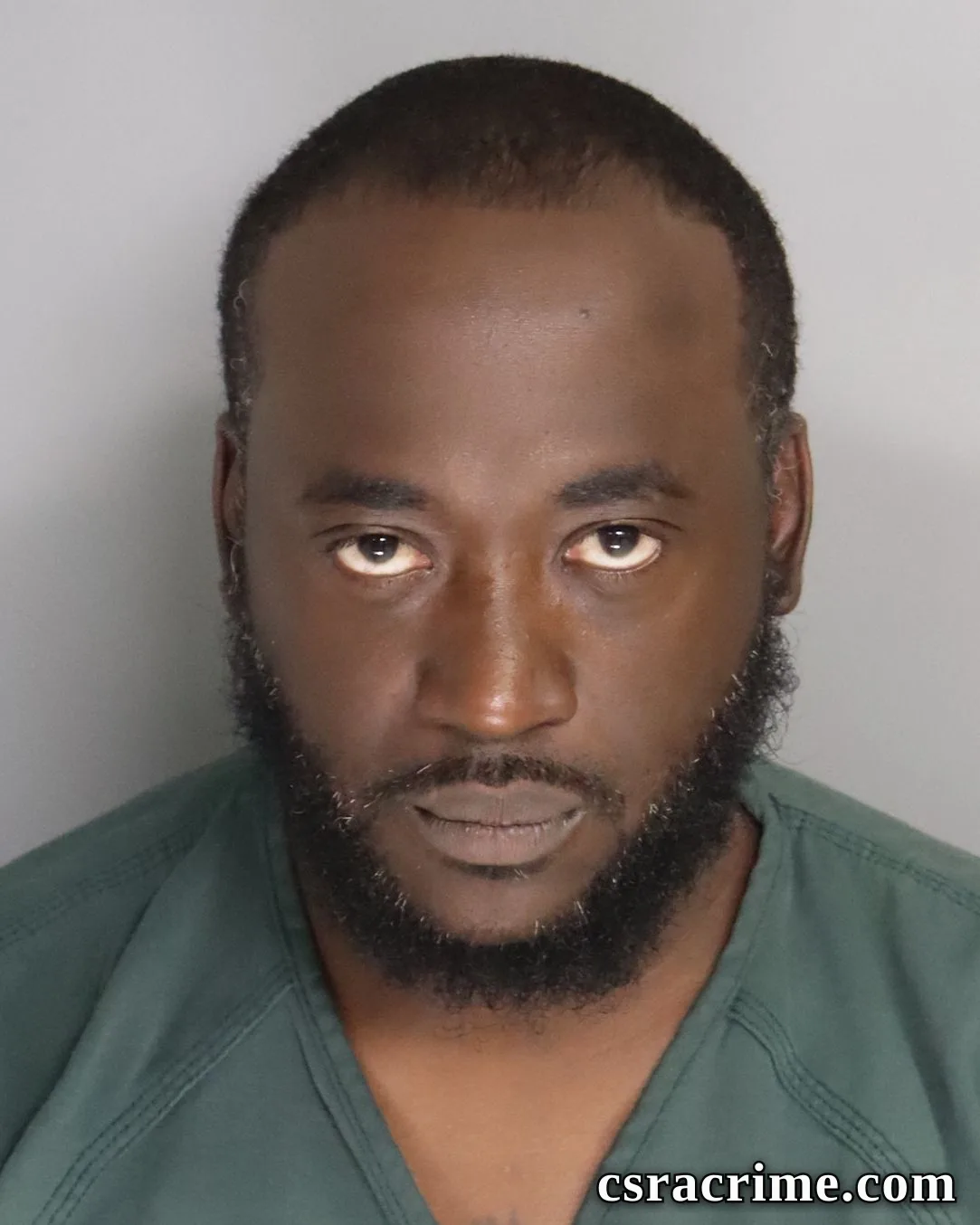 Derrick Stallings booking photo