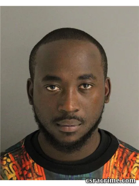 Derrick Stallings booking photo