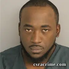 Derrick Stallings booking photo
