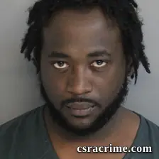 Derrick Stallings booking photo