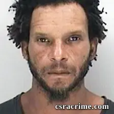 Derrick Tillman booking photo