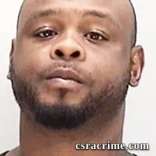 Derrick Tolbert booking photo