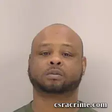 Derrick Tolbert booking photo
