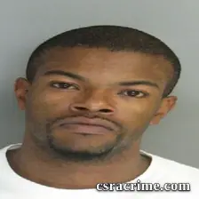 Derrick Toole booking photo