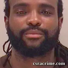 Derrick Toran booking photo
